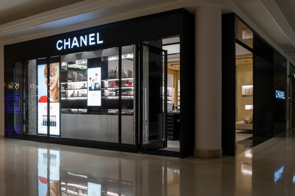 Chanel Higienopolis
